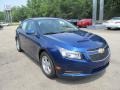 Blue Topaz Metallic - Cruze LT Photo No. 5