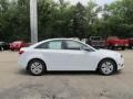 Summit White - Cruze LS Photo No. 4