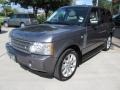 Zermatt Silver Metallic - Range Rover V8 Supercharged Photo No. 9
