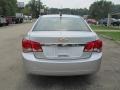 Silver Ice Metallic - Cruze LS Photo No. 3