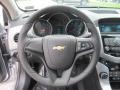 Silver Ice Metallic - Cruze LS Photo No. 10