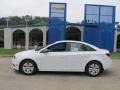 Summit White - Cruze LS Photo No. 2