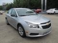 Silver Ice Metallic - Cruze LT Photo No. 5