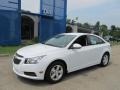 Summit White - Cruze LT Photo No. 1