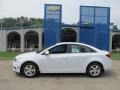 Summit White - Cruze LT Photo No. 2