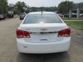 Summit White - Cruze LT Photo No. 3