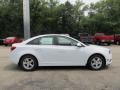 Summit White - Cruze LT Photo No. 4
