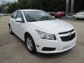 Summit White - Cruze LT Photo No. 5