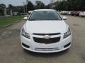 Summit White - Cruze LT Photo No. 6