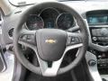 Summit White - Cruze LT Photo No. 10