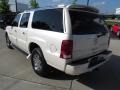 White Diamond - Escalade ESV AWD Photo No. 8