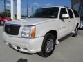 White Diamond - Escalade ESV AWD Photo No. 9