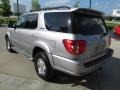 2001 Silver Sky Metallic Toyota Sequoia Limited 4x4  photo #8