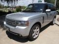 Front 3/4 View of 2010 Range Rover Supercharged
