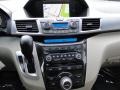 2011 Honda Odyssey Touring Elite Controls