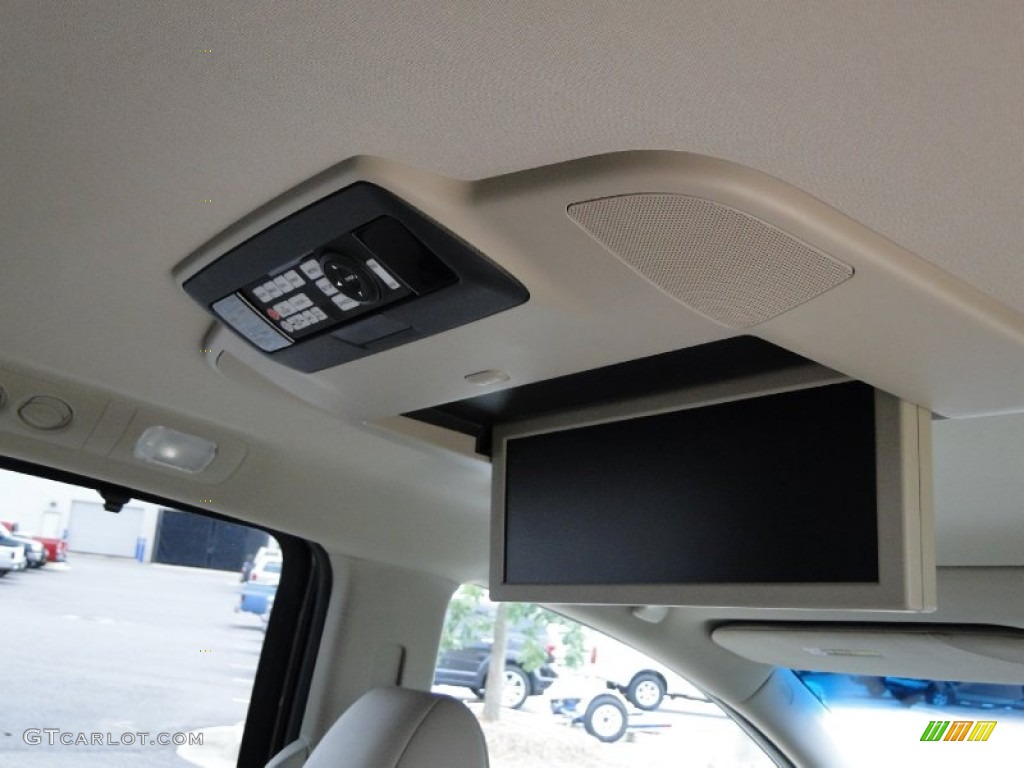 2011 Honda Odyssey Touring Elite Controls Photos