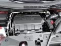 3.5 Liter SOHC 24-Valve i-VTEC V6 2011 Honda Odyssey Touring Elite Engine