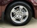 2011 Honda Odyssey Touring Elite Wheel and Tire Photo