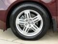 2011 Honda Odyssey Touring Elite Wheel and Tire Photo