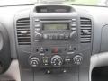 2008 Hyundai Entourage Gray Interior Controls Photo