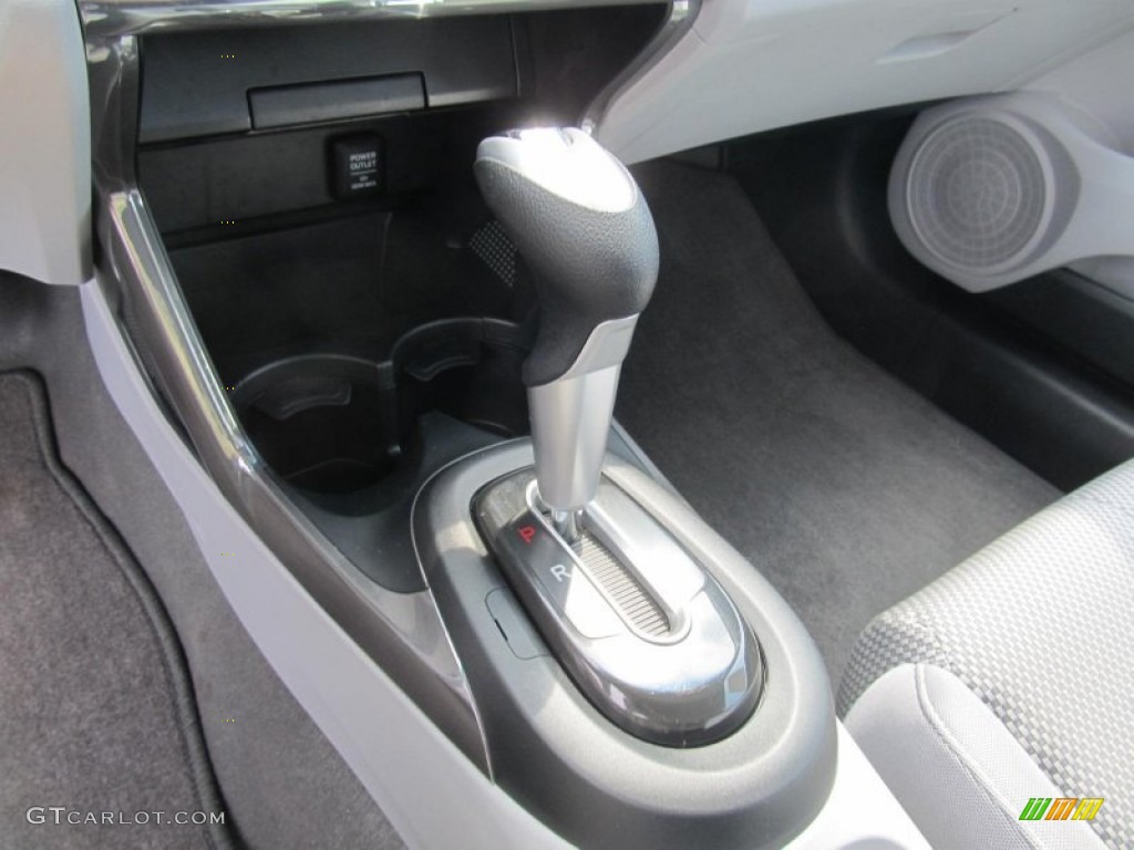 2011 Honda CR-Z EX Sport Hybrid CVT Automatic Transmission Photo #68947977