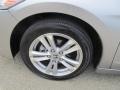 2011 Honda CR-Z EX Sport Hybrid Wheel and Tire Photo