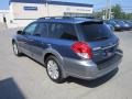 2009 Newport Blue Pearl Subaru Outback 2.5i Limited Wagon  photo #9