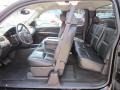 Ebony Black Prime Interior Photo for 2007 Chevrolet Silverado 1500 #68948613