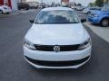 Candy White - Jetta S Sedan Photo No. 2