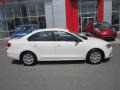 2011 Candy White Volkswagen Jetta S Sedan  photo #12