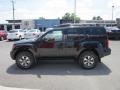 2012 Super Black Nissan Xterra Pro-4X 4x4  photo #4