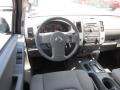 2012 Metallic Blue Nissan Frontier SV Crew Cab 4x4  photo #15