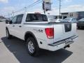 2012 Blizzard White Nissan Titan Pro-4X Crew Cab 4x4  photo #5