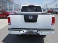 Blizzard White - Titan Pro-4X Crew Cab 4x4 Photo No. 6