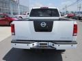 2012 Blizzard White Nissan Titan Pro-4X Crew Cab 4x4  photo #6