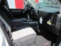 Blizzard White - Titan Pro-4X Crew Cab 4x4 Photo No. 10
