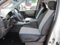 Blizzard White - Titan Pro-4X Crew Cab 4x4 Photo No. 15