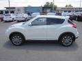 2012 White Pearl Nissan Juke SL AWD  photo #4