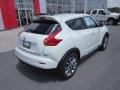 2012 White Pearl Nissan Juke SL AWD  photo #7