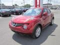 Cayenne Red - Juke SV AWD Photo No. 3