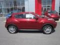 Cayenne Red - Juke SV AWD Photo No. 8