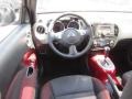 Cayenne Red - Juke SV AWD Photo No. 16