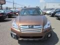 2013 Caramel Bronze Pearl Subaru Outback 2.5i Premium  photo #2