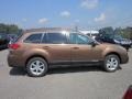 2013 Caramel Bronze Pearl Subaru Outback 2.5i Premium  photo #7