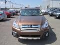 2013 Caramel Bronze Pearl Subaru Outback 3.6R Limited  photo #2