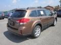 2013 Caramel Bronze Pearl Subaru Outback 3.6R Limited  photo #7