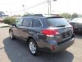 Graphite Gray Metallic - Outback 2.5i Premium Photo No. 4