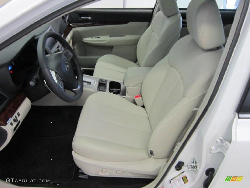 Ivory Interior 2013 Subaru Legacy 2.5i Limited Photo #68950434