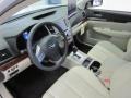 Ivory Prime Interior Photo for 2013 Subaru Legacy #68950437