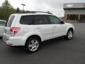 2009 Satin White Pearl Subaru Forester 2.5 X Premium  photo #3